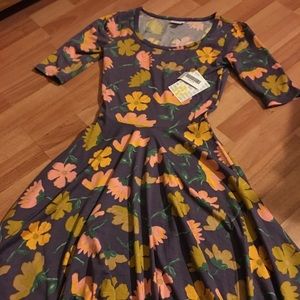 LuLaroe Nicole Xxs tags not connected never worn